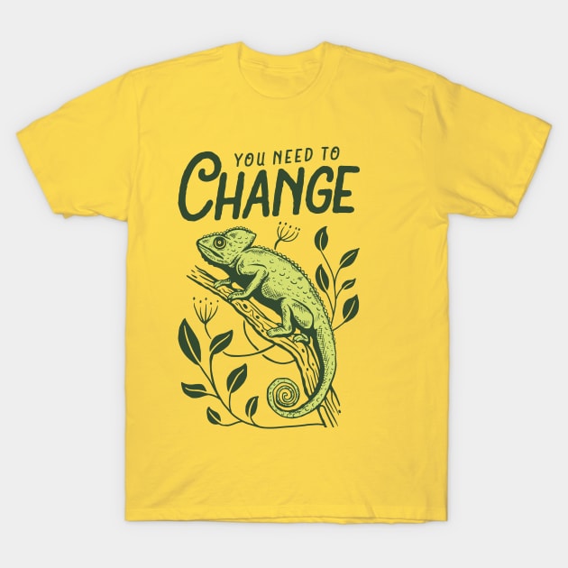 You need to change T-Shirt by EightBats